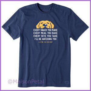 100% Cotton Crusher Tee Shirt Short Sleeve Graphic T-Shirt